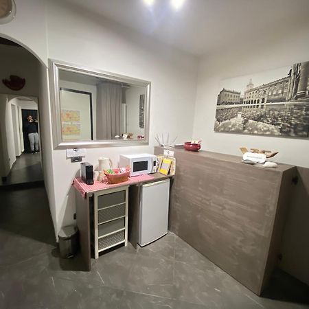 B&B And Home La Piazzetta Della Pioggia بولونيا المظهر الخارجي الصورة