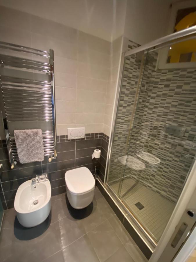 B&B And Home La Piazzetta Della Pioggia بولونيا المظهر الخارجي الصورة
