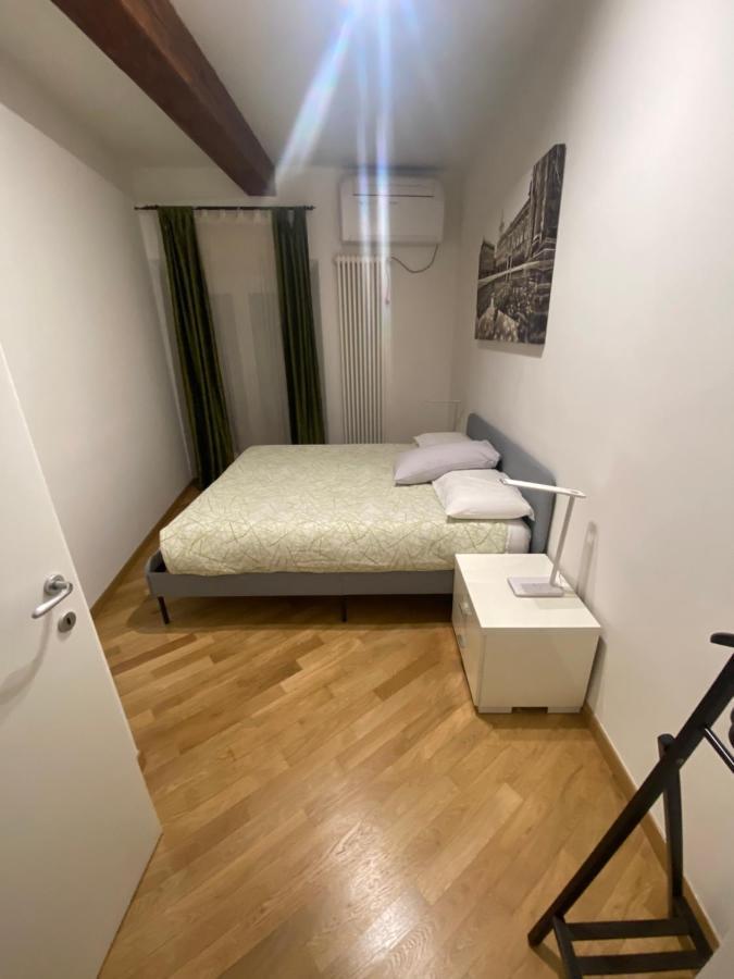 B&B And Home La Piazzetta Della Pioggia بولونيا المظهر الخارجي الصورة