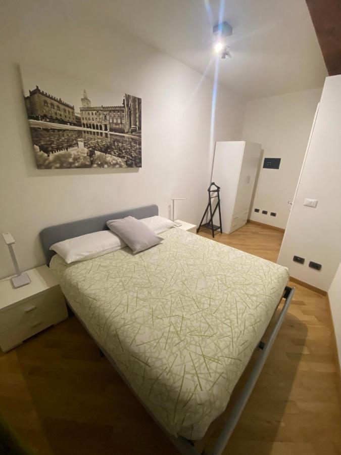 B&B And Home La Piazzetta Della Pioggia بولونيا المظهر الخارجي الصورة