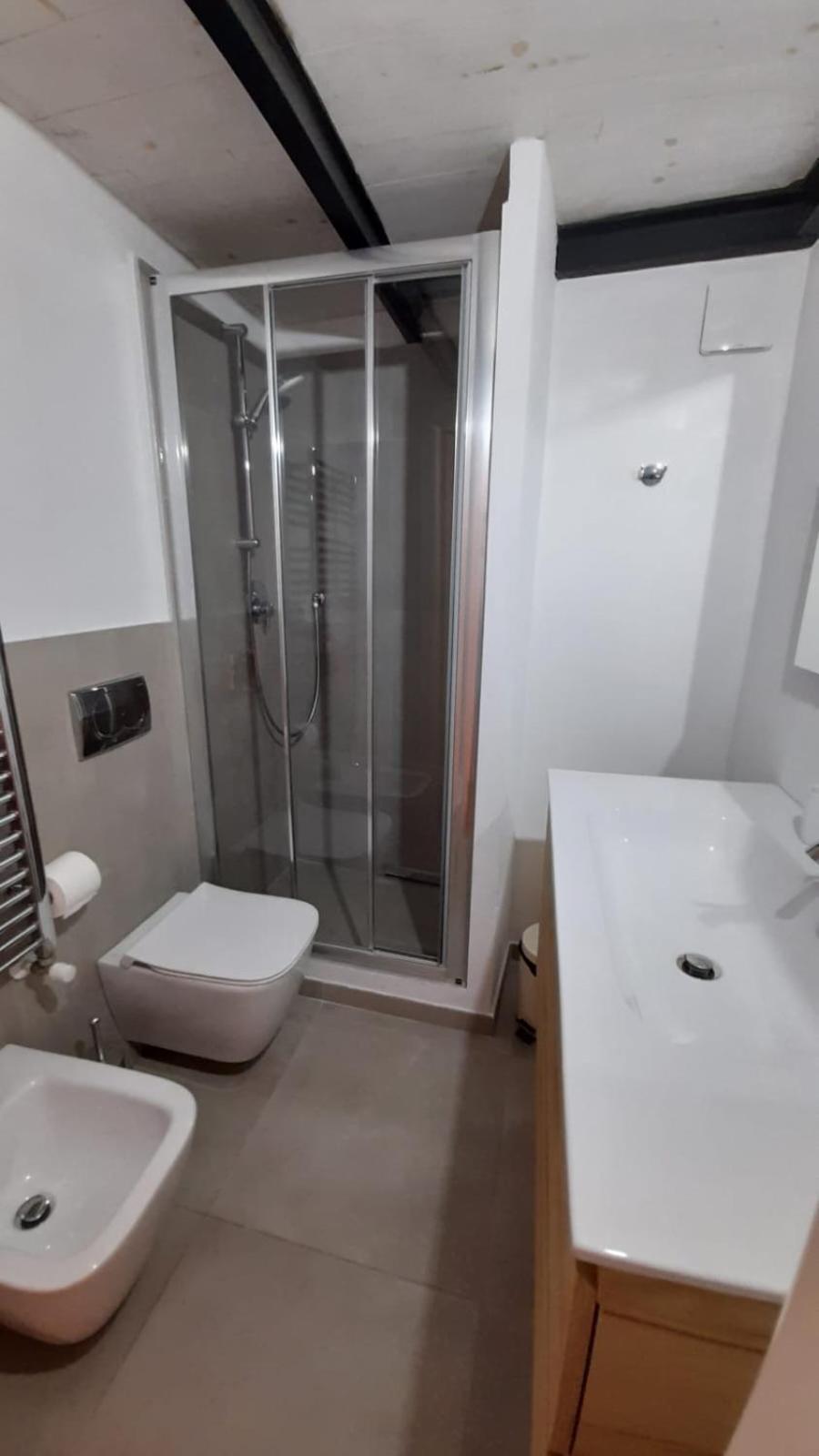 B&B And Home La Piazzetta Della Pioggia بولونيا المظهر الخارجي الصورة